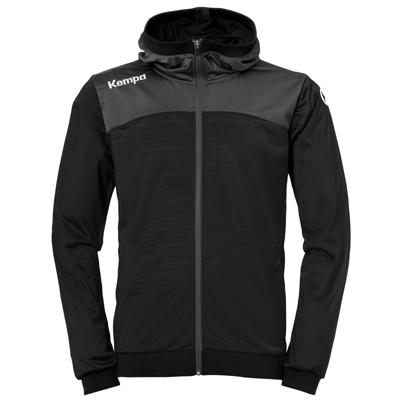 Veste Emotion 2.0 Hood Kempa - Team.Montisport.fr