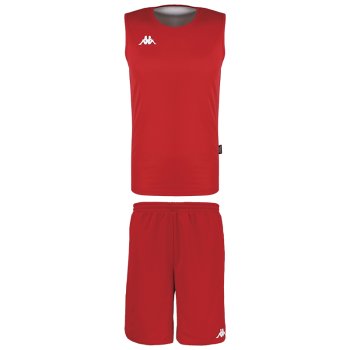 Maillot Cairosi Homme Kappa-Team.Montisport.fr 2