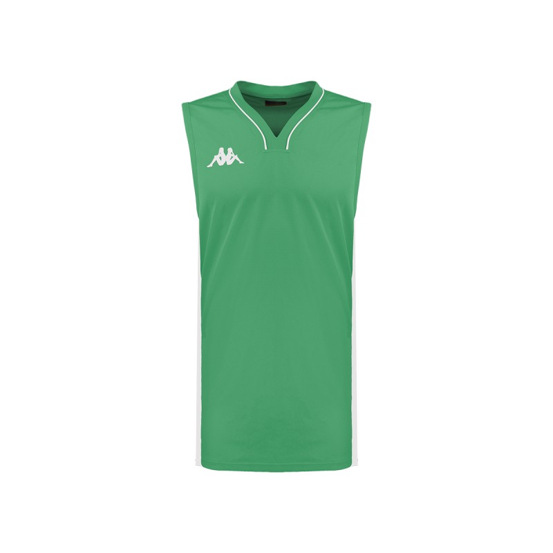 Maillot Cairo Homme Kappa-Team.Montisport.fr