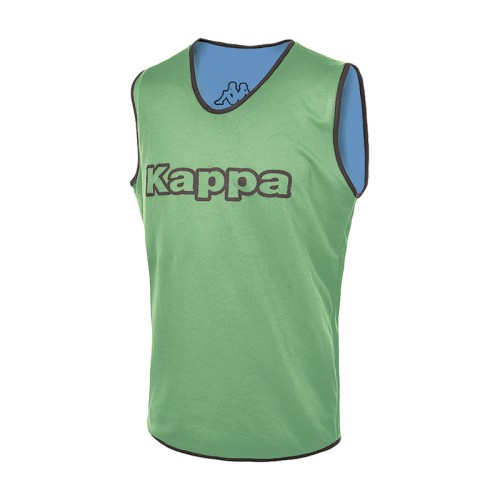 Chasuble Bozia Reversible Enfant Kappa - Team.Montisport.fr