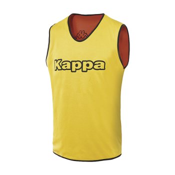 Chasuble Bozia Reversible Enfant Kappa - Team.Montisport.fr 2