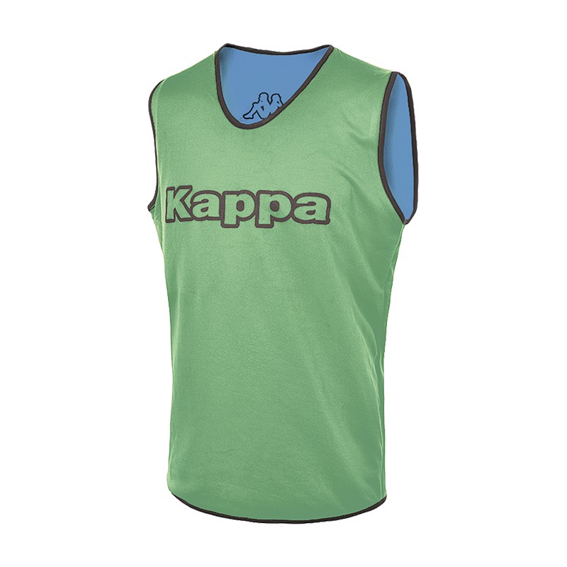 Chasuble Bozia Reversible Homme Kappa-Team.Montisport.fr