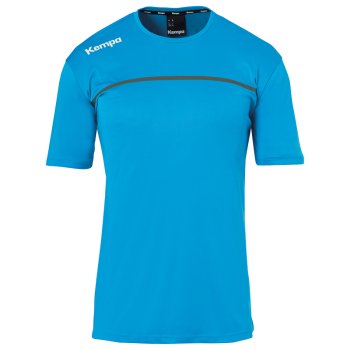 Maillot Emotion 2.0 Poly Enfant Kempa - Team.Montisport.fr