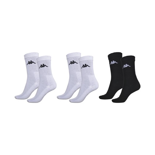 Chaussettes Chimido Sport Co X3 Homme Kappa-Team.Montisport.fr