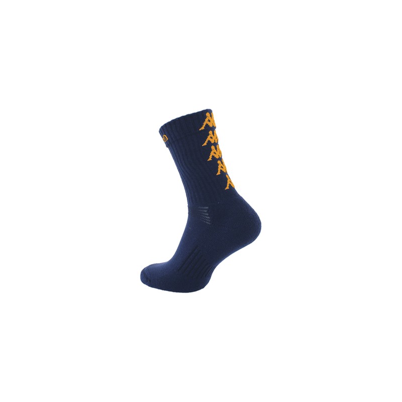 Chaussettes Eleno Pack De 3 Homme Kappa-Team.Montisport.fr