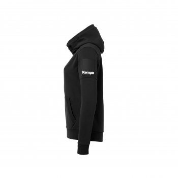 Veste Status Hood Femme Kempa - Team.Montisport.fr 2