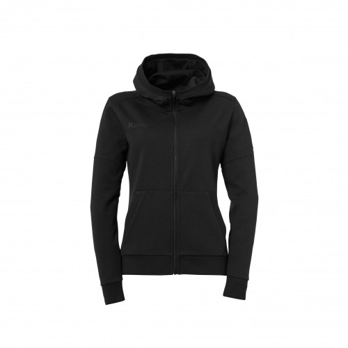 Veste Status Hood Femme Kempa - Team.Montisport.fr