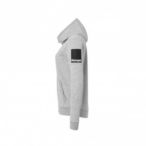 Veste Status Hood Femme Kempa - Team.Montisport.fr