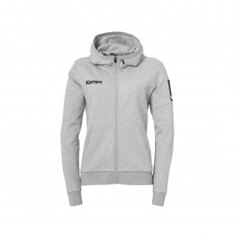 Veste Status Hood Femme Kempa - Team.Montisport.fr
