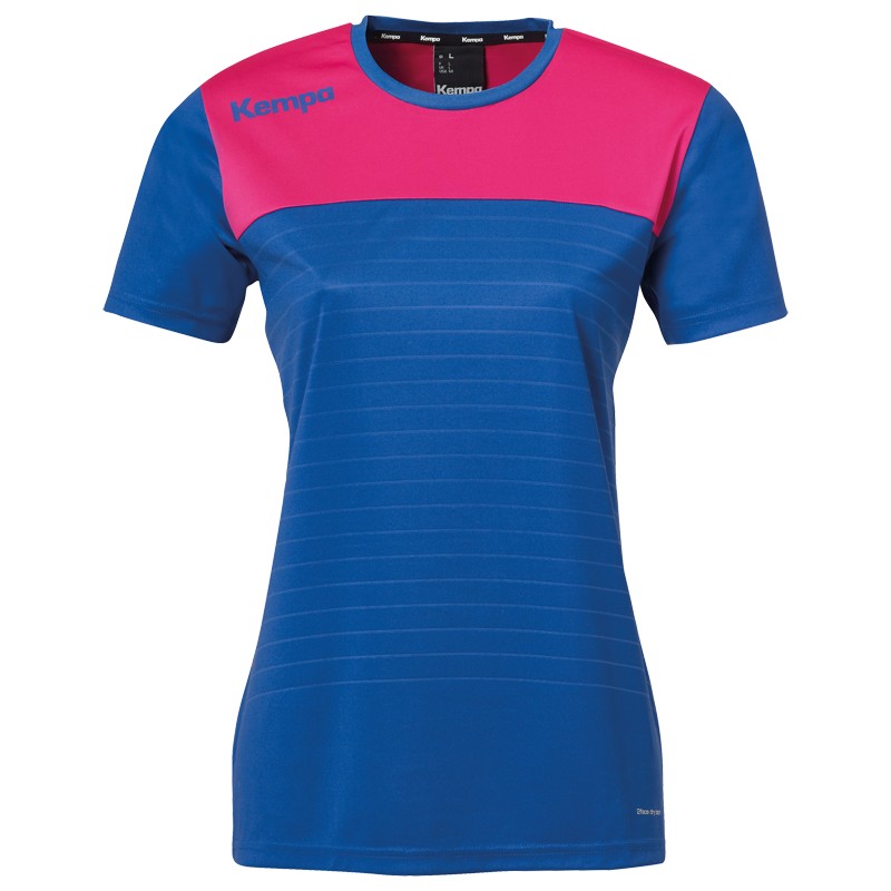 Maillot Emotion 2.0 Femme Kempa - Team.Montisport.fr