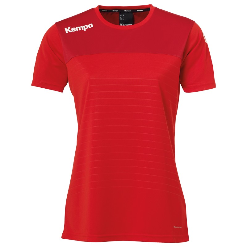 Maillot Emotion 2.0 Femme Kempa - Team.Montisport.fr