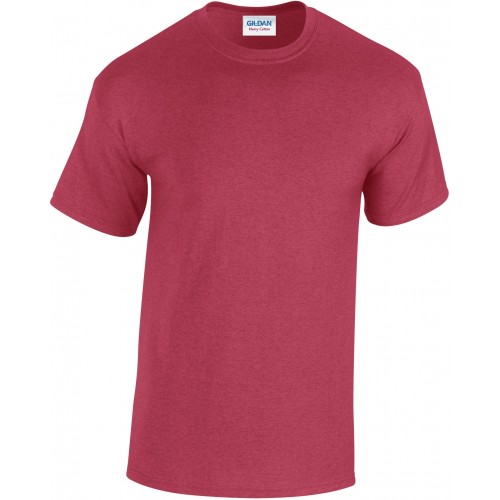 T-SHIRT GILDAN HEAVY COTTON-HOMME-MONTISPORT.FR