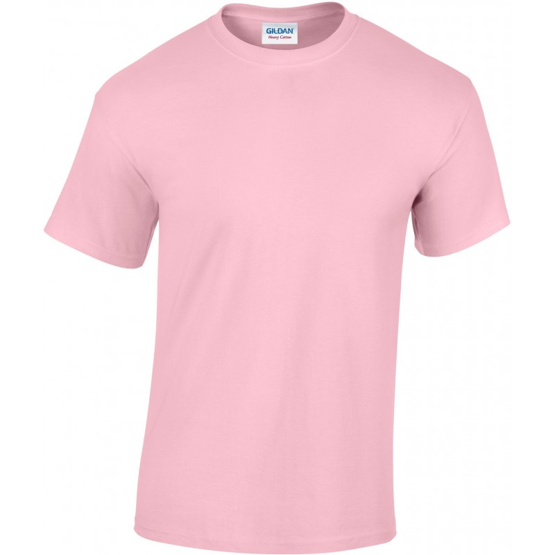 T-SHIRT GILDAN HEAVY COTTON-HOMME-MONTISPORT.FR