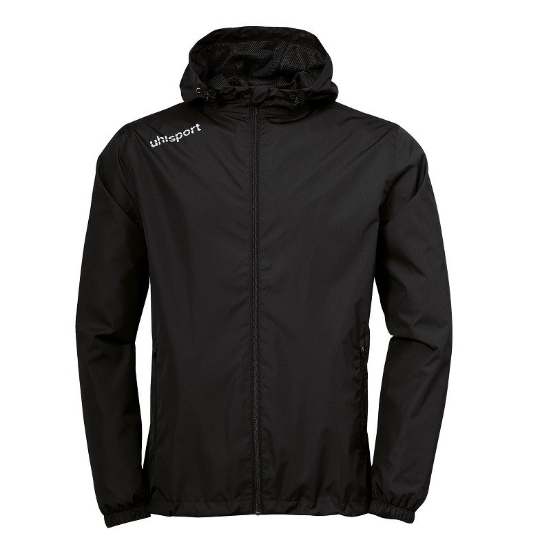 Veste De Pluie Essential Uhlsport Enfant - Team.Montisport.fr