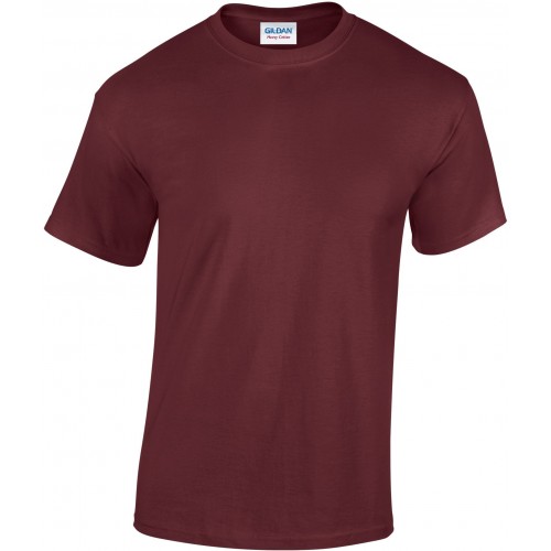 T-SHIRT GILDAN HEAVY COTTON-HOMME-MONTISPORT.FR