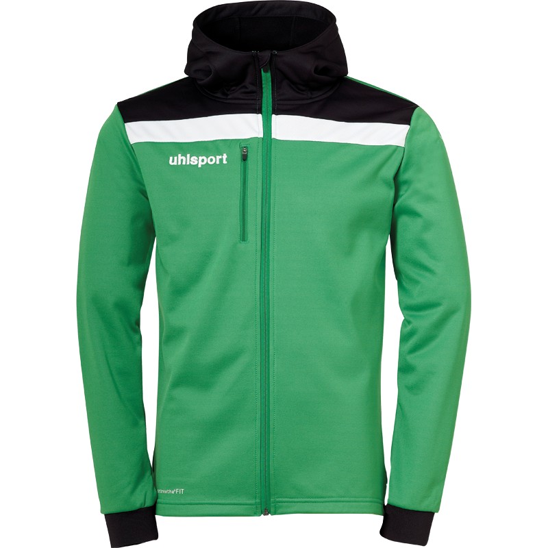 Veste Offense 23 Multi Hood Uhlsport Enfant - Team.Montisport.fr