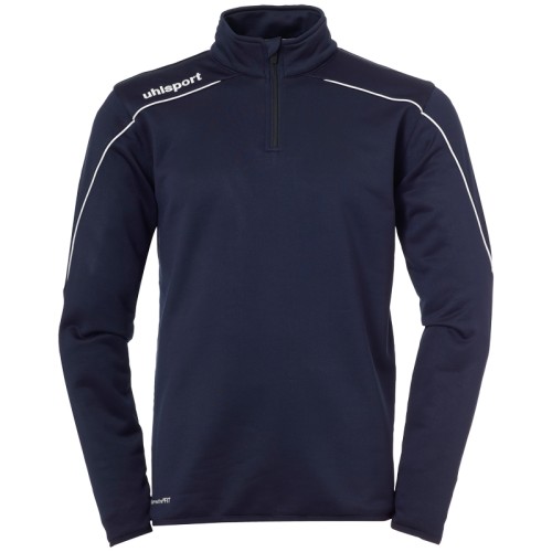 Sweat Manches Longues Stream 22 1/4 Zip Top Training Uhlsport - Team.Montisport.fr
