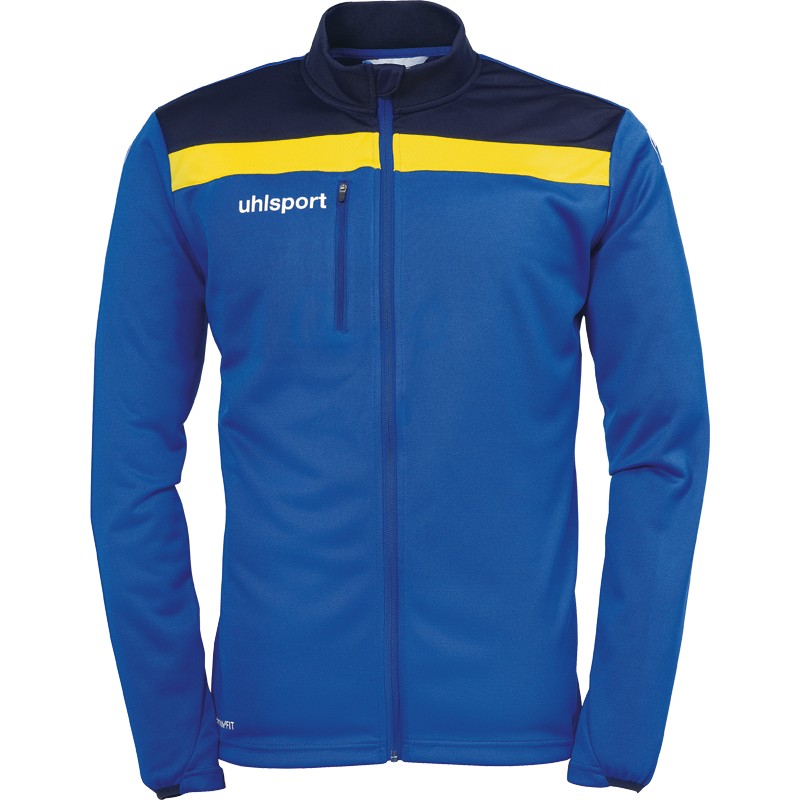 Veste Offense 23 Poly Uhlsport - Team.Montisport.fr