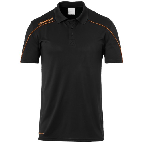 Polo Stream 22 Training Uhlsport - Team.Montisport.fr