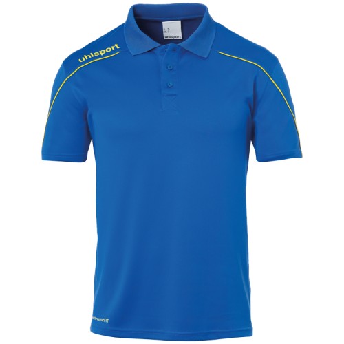 Polo Stream 22 Training Uhlsport Enfant - Team.Montisport.fr