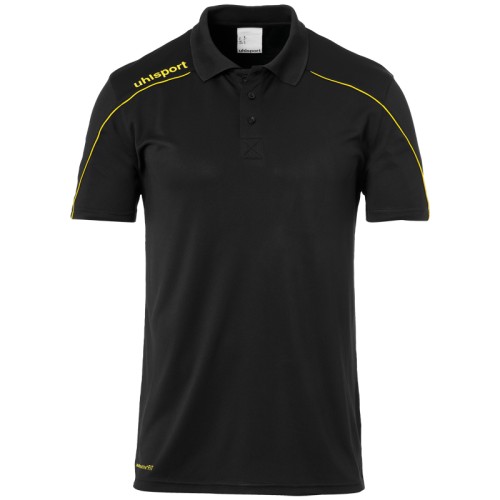 Polo Stream 22 Training Uhlsport Enfant - Team.Montisport.fr