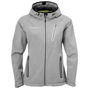 Veste Core 2.0 Softshell Femme Kempa - Team.Montisport.fr