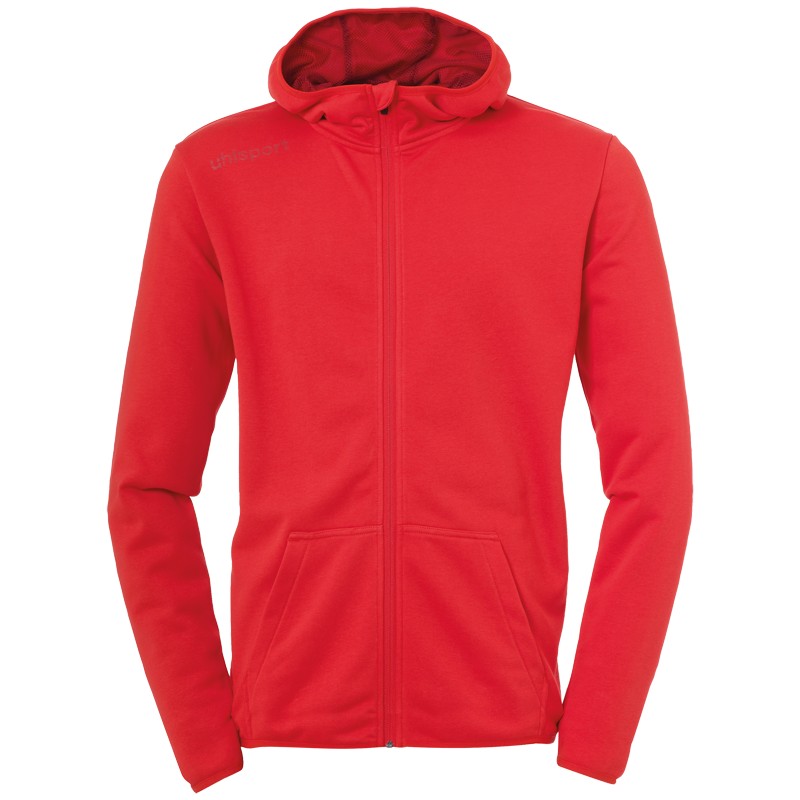 Veste Essential Hood Uhlsport - Team.Montisport.fr