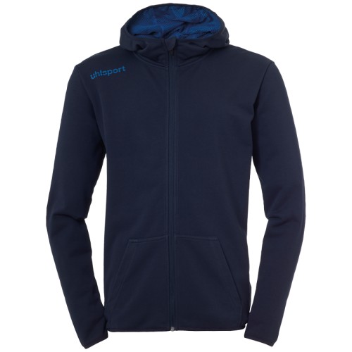 Veste Essential Hood Uhlsport Enfant - Team.Montisport.fr