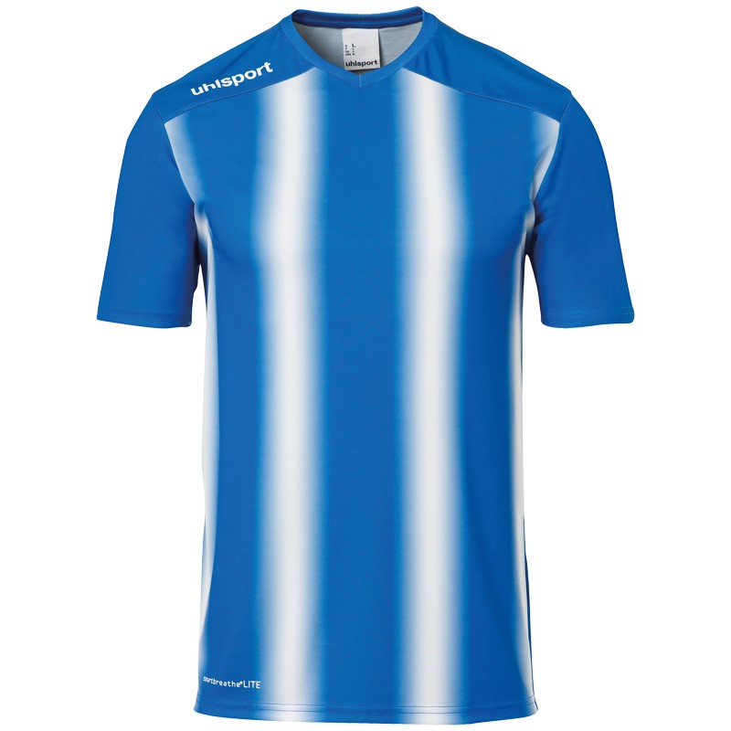 Maillot Stripe 2.0 Shirt Uhlsport Enfant - Team.Montisport.fr