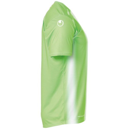 Maillot Stripe 2.0 Shirt Uhlsport Enfant - Team.Montisport.fr