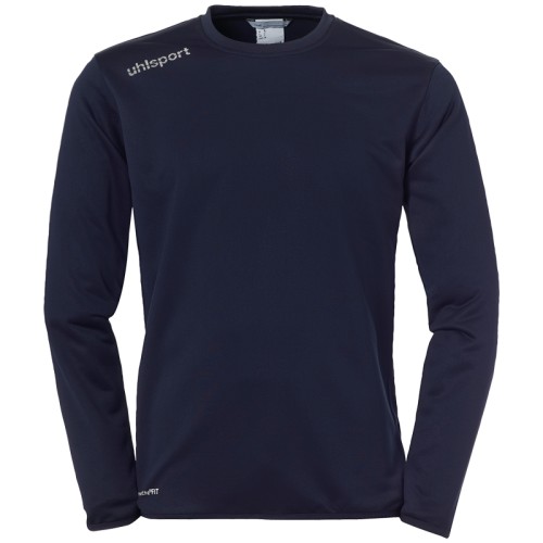 Sweat Manches Longues Essential Training Top Uhlsport Enfant - Team.Montisport.fr