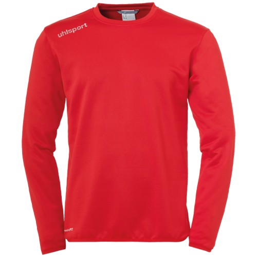 Sweat Manches Longues Essential Training Top Uhlsport Enfant - Team.Montisport.fr