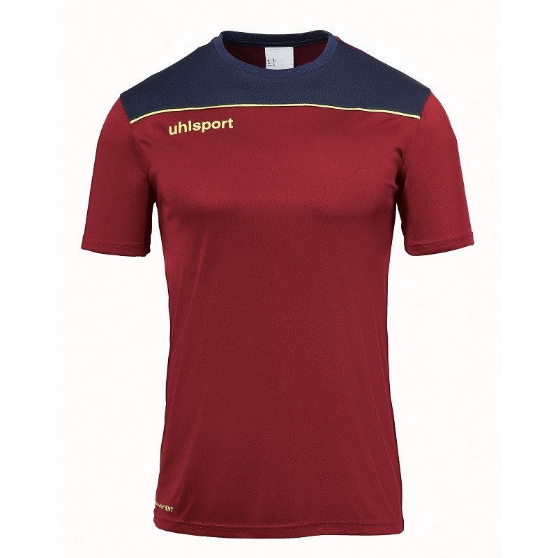 T-Shirt Offense 23 Training Uhlsport Enfant - Team.Montisport.fr