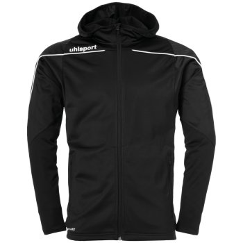 Veste Stream 22 Track Hood Uhlsport - Team.Montisport.fr