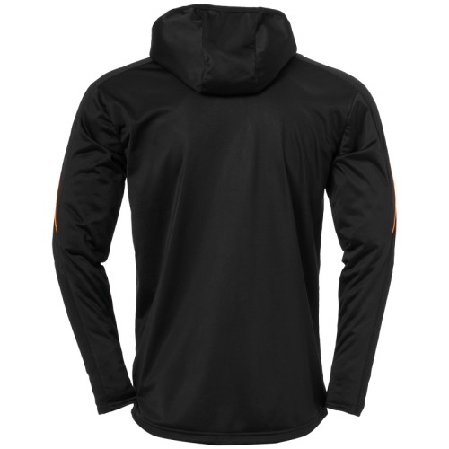 Veste Stream 22 Track Hood Uhlsport Enfant - Team.Montisport.fr