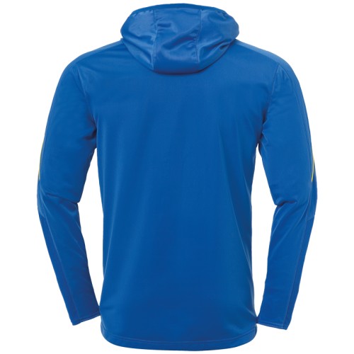 Veste Stream 22 Track Hood Uhlsport Enfant - Team.Montisport.fr