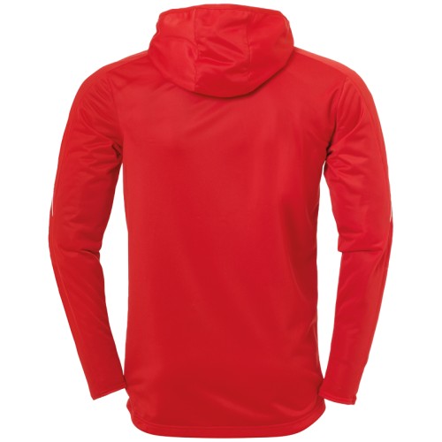 Veste Stream 22 Track Hood Uhlsport Enfant - Team.Montisport.fr