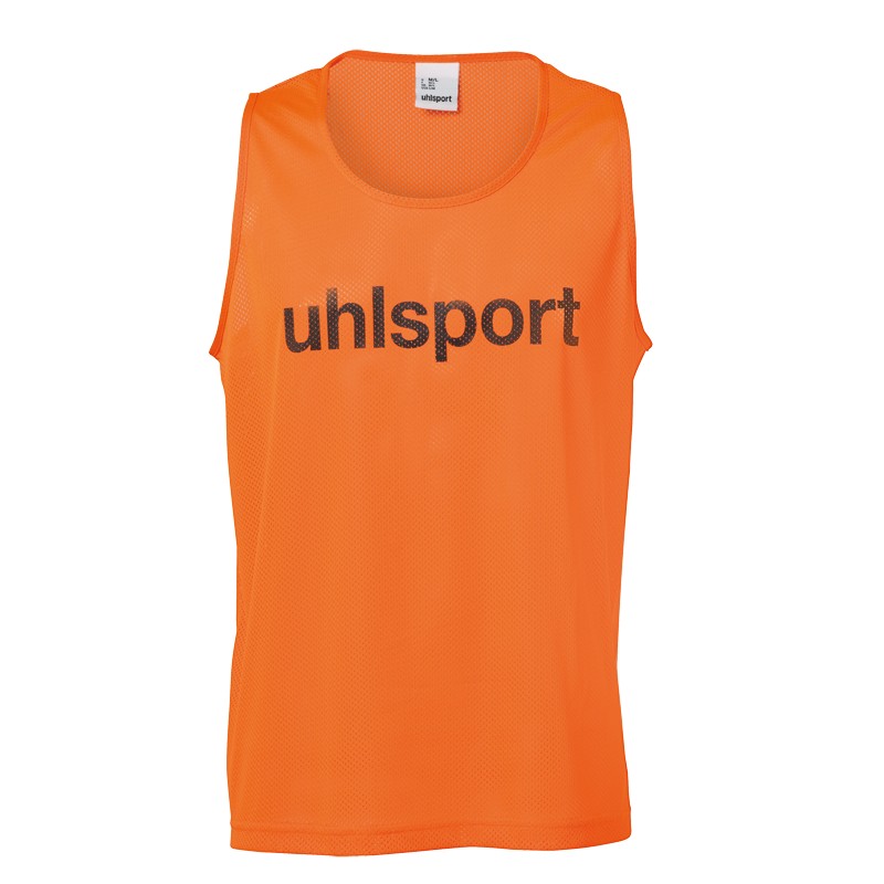 Chasuble Training Bib Uhlsport - Team.Montisport.fr