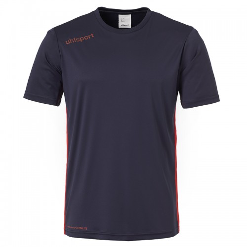 Maillot Essential Mc Uhlsport Enfant - Team.Montisport.fr