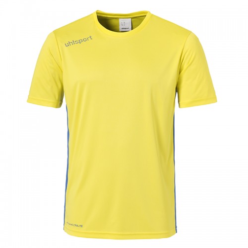 Maillot Essential Mc Uhlsport Enfant - Team.Montisport.fr