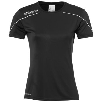 Maillot Manches Courtes Femme Stream 22 Uhlsport - Team.Montisport.fr