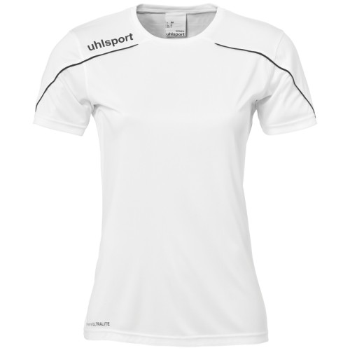 Maillot Manches Courtes Femme Stream 22 Uhlsport - Team.Montisport.fr