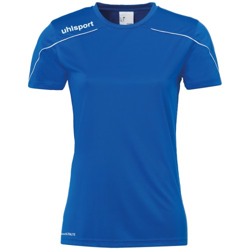 Maillot Manches Courtes Femme Stream 22 Uhlsport - Team.Montisport.fr