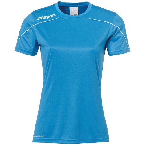 Maillot Manches Courtes Femme Stream 22 Uhlsport - Team.Montisport.fr