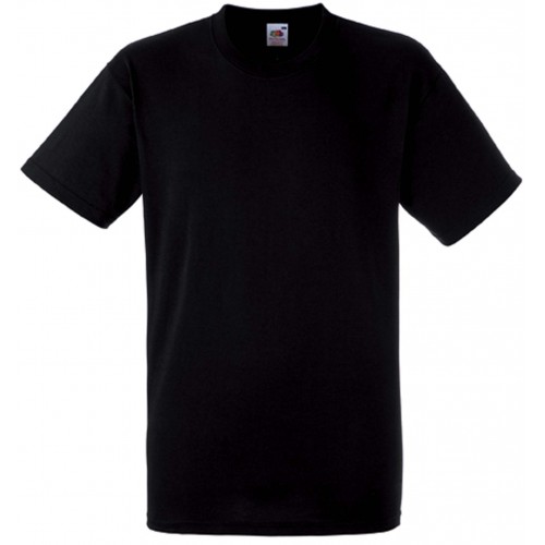 T-SHIRT FRUIT OF THE LOOM LOURD HEAVY T-HOMME-MONTISPORT.FR
