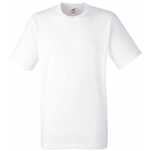 T-SHIRT FRUIT OF THE LOOM LOURD HEAVY T-HOMME-MONTISPORT.FR