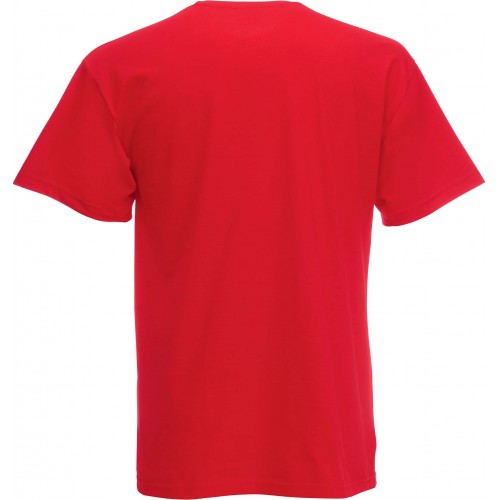 T-SHIRT FRUIT OF THE LOOM LOURD HEAVY T-HOMME-MONTISPORT.FR