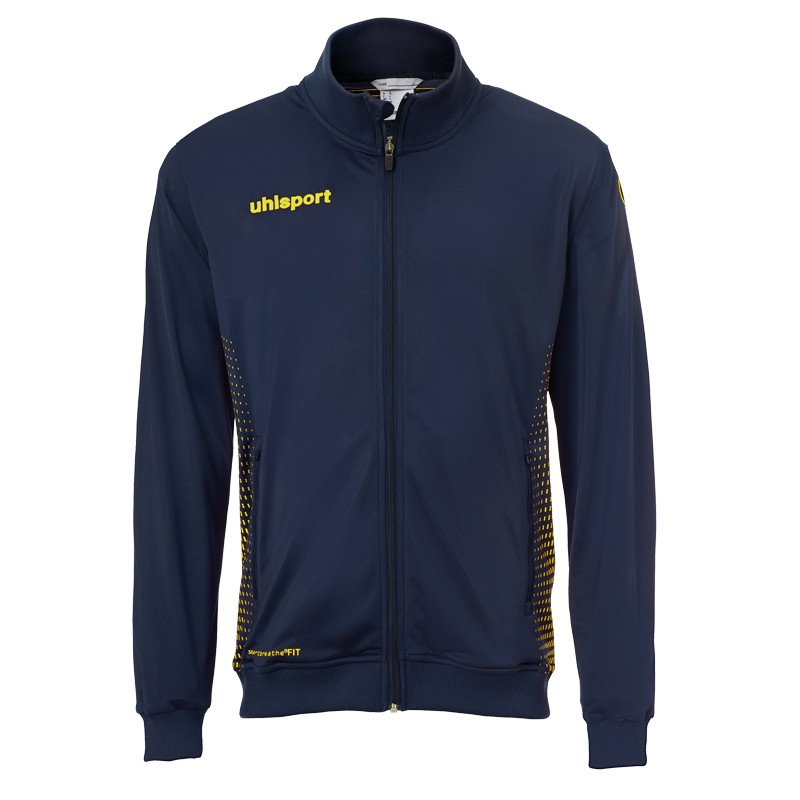 Veste Score Track Uhlsport - Team.Montisport.fr