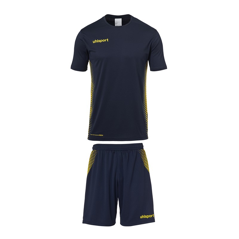 Short Center Basic Uhlsport - Team.Montisport.fr