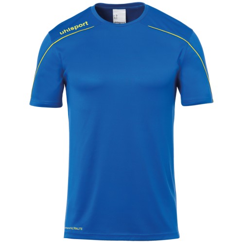 Maillot Manches Courtes Stream 22 Uhlsport - Team.Montisport.fr